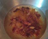 A picture of step 2 of Mix Fruit Chutney.