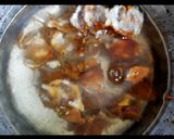 A picture of step 2 of Imli gud ka sharbat.