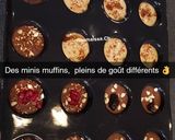Une image de l'étape 3 de Mini muffins au lait fermenté.