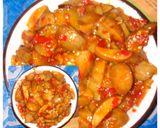 Foto langkah ke 5 dari resep SambaL Jengkol Endess Anti bau.