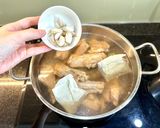 Hình bước làm 3 của món Bak kut teh