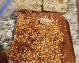 Foto del paso 7 de la receta: Bizcocho vegano de cerveza, chía y limón