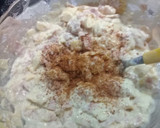 Foto del paso 6 de la receta: Pascualina 4 Sabores Jamón, Queso, Arvejas y Choclo😀