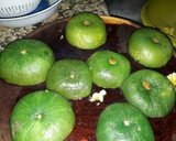 Foto del paso 2 de la receta: Zapallitos rellenos de espinaca