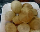 A picture of step 3 of 3 Paani Gol Gappe.