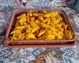 صورة لخطوة 5 من وصفة بطاطس جمبري 🍟