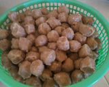Foto langkah ke 1 dari resep Bakso Daging.