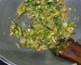 Foto langkah ke 1 dari resep Ikan Asin Cabe Hijau.