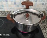 Foto del paso 7 de la receta Paella con pulpo en olla a presión