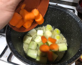 Foto del paso 2 de la receta: Purrusalda con bacalao