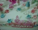 Foto del paso 13 de la receta: Torta my little pony