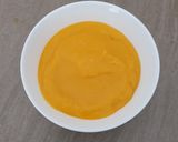 Foto langkah ke 5 dari resep Mango White Chocolate Mousse.