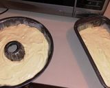 A picture of step 4 of Vanilla and orange cake.