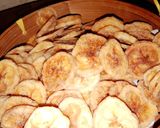 Foto langkah ke 6 dari resep Kripik pisang manis.