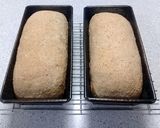 Foto del paso 14 de la receta: Pan integral 🍞💥✅| Pan negro | Pan de salvado | Paso a paso