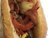 State Fair Italian Sausage dog recipe step 4 photo