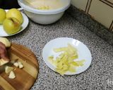 Foto del paso 2 de la receta: Pastel de manzana 🍏