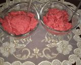 صورة لخطوة 5 من وصفة ايس كريم فراولة🍓