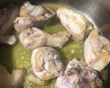 Foto del paso 2 de la receta Guiso de pollo con patatas