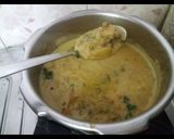 A picture of step 5 of Peas kuruma.