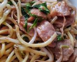 Foto langkah ke 7 dari resep Mie Goreng Tauge.