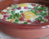 Foto del paso 9 de la receta: Huevos al plato