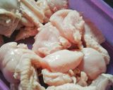 Foto langkah ke 1 dari resep Ayam geprek sambal korek kesayangan😍.