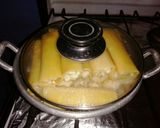 Foto del paso 4 de la receta: Canelones de loroco con guarnición de vegetales y atún.....🇸🇻
