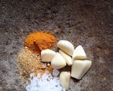 Foto langkah ke 1 dari resep Tempe Katsu Sambal Geprek.
