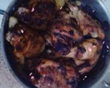 صورة لخطوة 1 من وصفة دجاج محمر 🍗🍗🍗🍗
