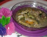 Foto langkah ke 6 dari resep Sup ayam kampung.