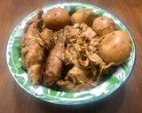 Foto langkah ke 6 dari resep •Gudeg Ayam Telur• by Dapur Itha.