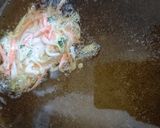 Foto langkah ke 7 dari resep Bakwan Sayur.