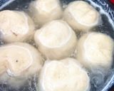 Szilvalekvárral töltött, szilvás gombóc recept fázis 4 fotója