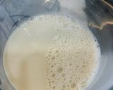 Hình bước làm 2 của món Tàu Hũ Nước Đường (Tào Phớ) Bằng Gelatin