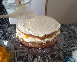 Foto del paso 4 de la receta: Torta o postre Chajá