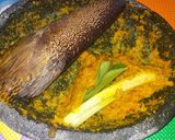 Foto langkah ke 1 dari resep Cakalan Tahu Telor masak Santan.