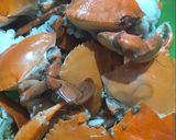 Foto langkah ke 1 dari resep Kepiting Masak Kecap.