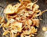 Foto langkah ke 10 dari resep Bawang Goreng Krispi.