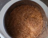 Egyszerű sajt torta sütés nélkül recept fázis 3 fotója