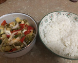 Foto del paso 3 de la receta: Ensalada de arroz y verduras asadas