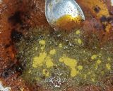 A picture of step 1 of Stir fried Macaroni.