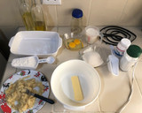 Foto del paso 1 de la receta: Pan de Banano 🍌