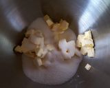 Foto del paso 1 de la receta: 🍑Tarta de durazno 🍑