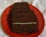 Foto langkah ke 5 dari resep 68. Brownies Kukus.