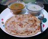 Onion Suji Uttapam recipe step 7 photo