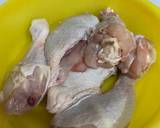 Ayam Goreng Bawang Putih langkah memasak 1 foto