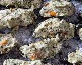 A picture of step 5 of Stuffed and Baked Mussels 😃.