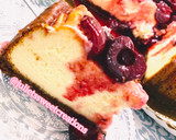 Foto del paso 9 de la receta: Cheesecake de cerezas 🍒