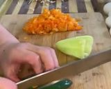 Foto del paso 3 de la receta: Pastel De Papa / Quiche De Papa